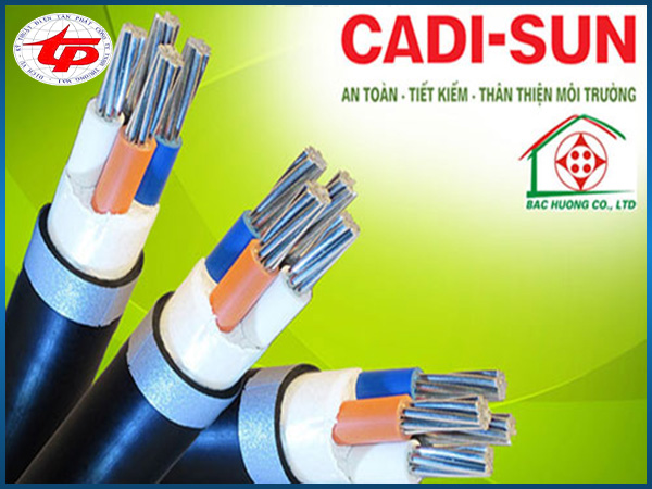 Dây cáp điện CADISUN